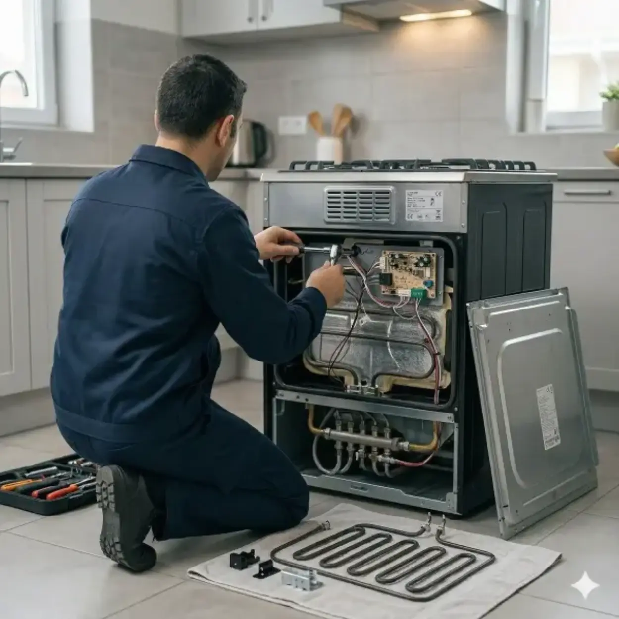 Güneş Teknik Servis