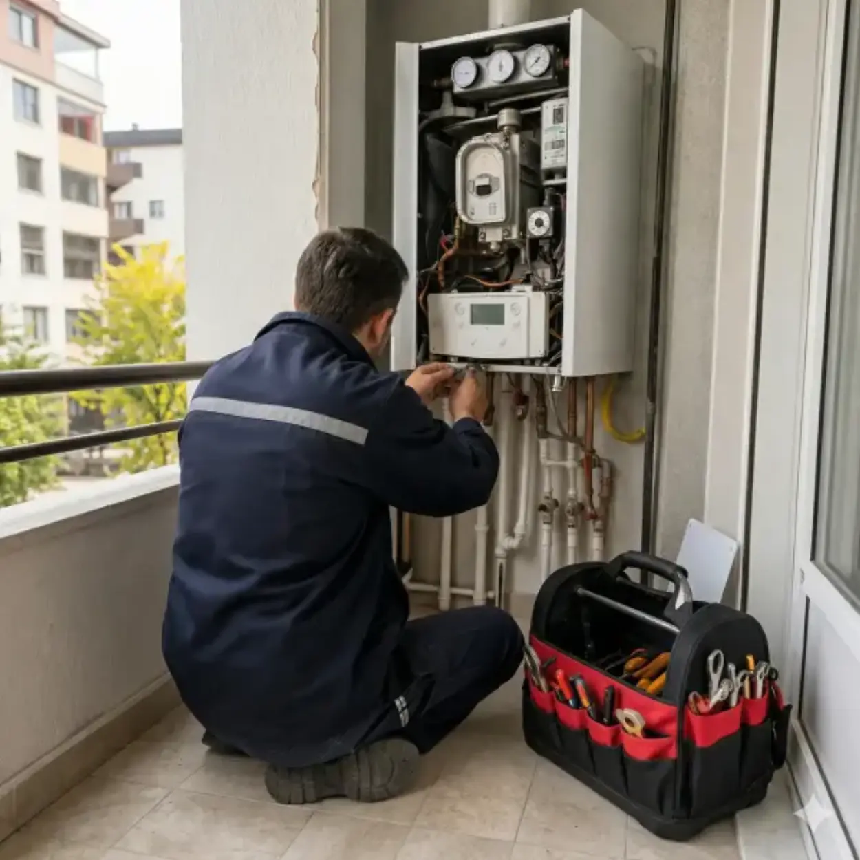 Güneş Teknik Servis